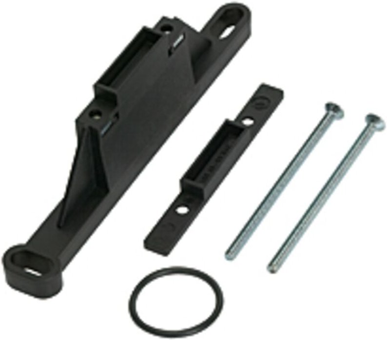 Riegler - Wandkonsole inkl. 2 Schrauben und O-Ring, »futura« BG1 G1/4 G3/8