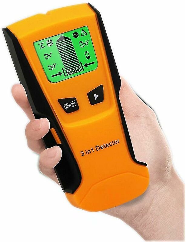 Woosien - In Detektoren, Metalldetektoren, Kabeln usw. Mit Metal Detect-Funktion montierter Metalldetektor