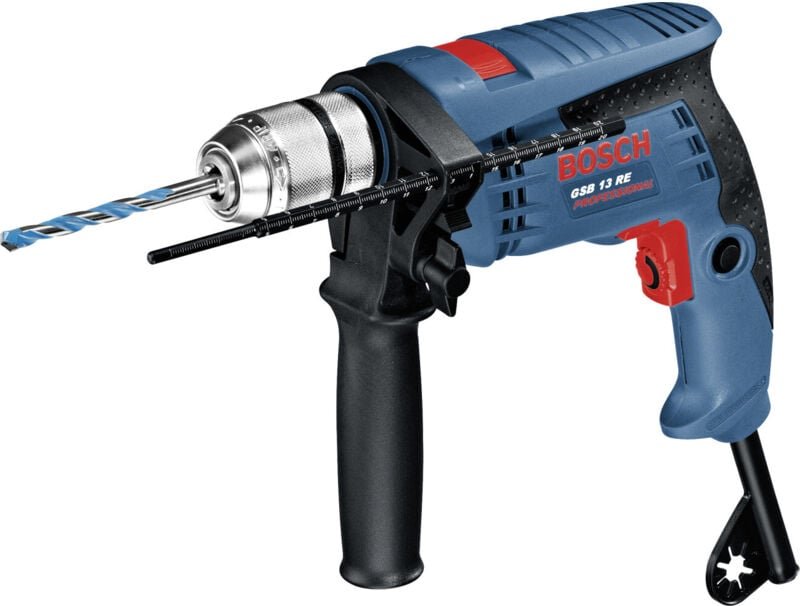 Bosch gsb 13 re Professional Schlagbohrmaschine 600 w Bohrmaschine Schlagbohrer