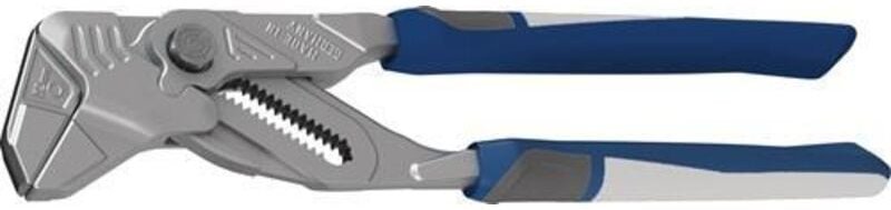 Zangenschlüssel PRESSwrench Länge 300 mm Spannweite 68 mm PVC-Überzug