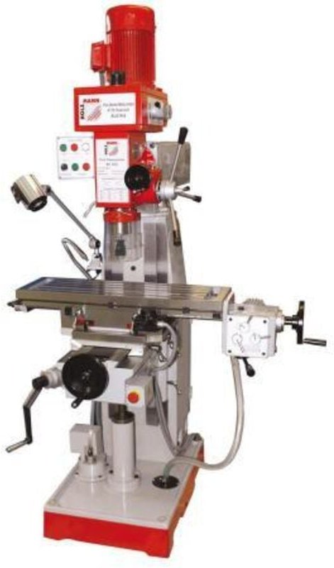 Universal fräsmaschine Holzmann BF500 400V