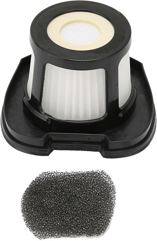 Pssopp Ersatz-HEPA-Filter, ABS-Material, kompatibel mit 614212 und 1614203, effiziente Staubentfernung für Zuhause und B...