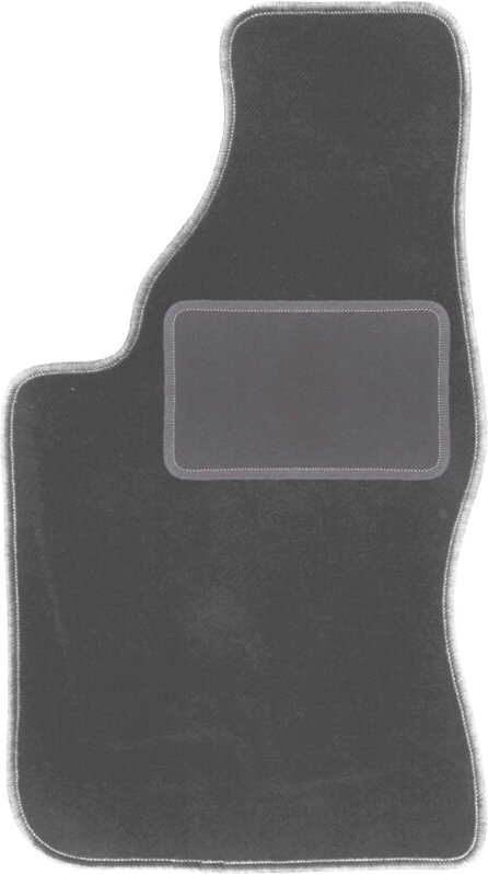 Fahrerfußmatte: Audi V8 Limousine (1988-1993)