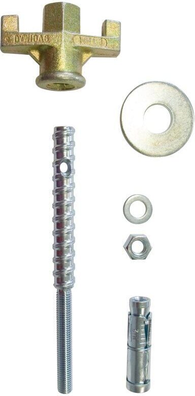 Befestigungsset Mauerwerk