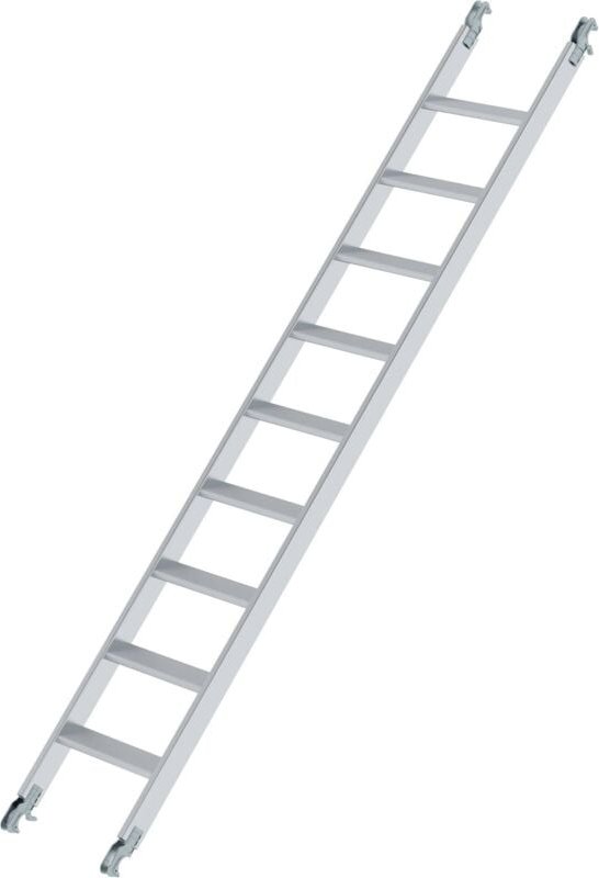 Munk - Günzburger Steigtechnik Schrägaufstieg für Treppengerüst Gerüstlänge 1,8 m - 027962