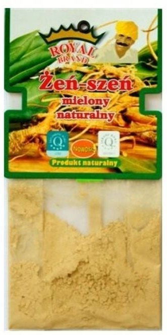 Sibirischer gemahlener Ginseng 10 g