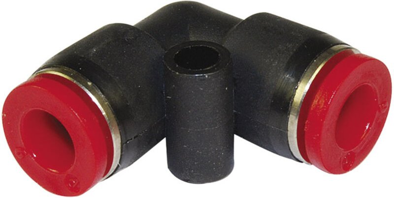 Thumbnail - Imi Norgren Winkelverbinder C00400800 Rohr-Ø: 8 mm 1 St.