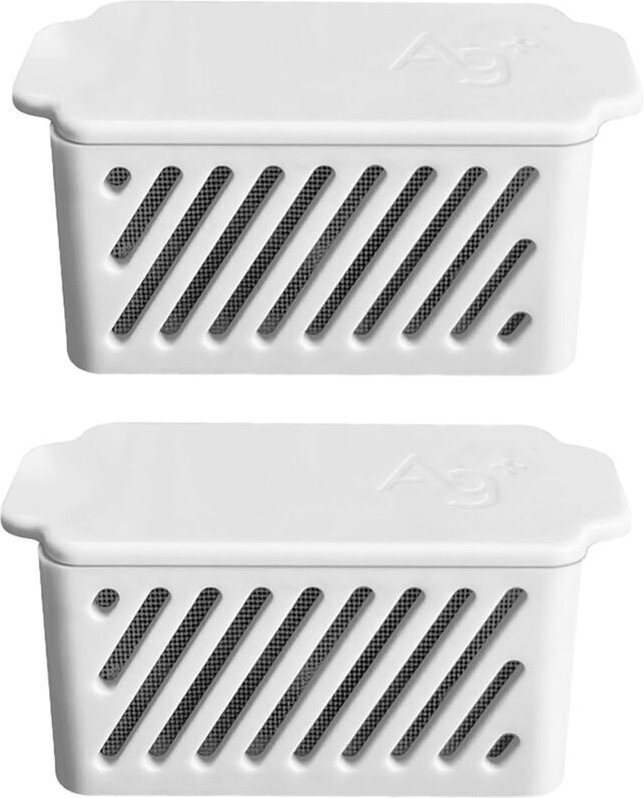 Thumbnail - Odipie - 2er-Pack Ersatz-Silberionenmodul für Roborock S7maxv Ultra / S7 Pro Ultra/Q Revo / S8 / S8 Pro Ultra / S8+ / S8...