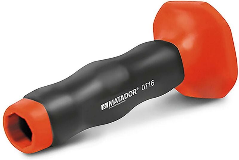 Handschutz, 2K, für 8-kt. Meissel, 14 m