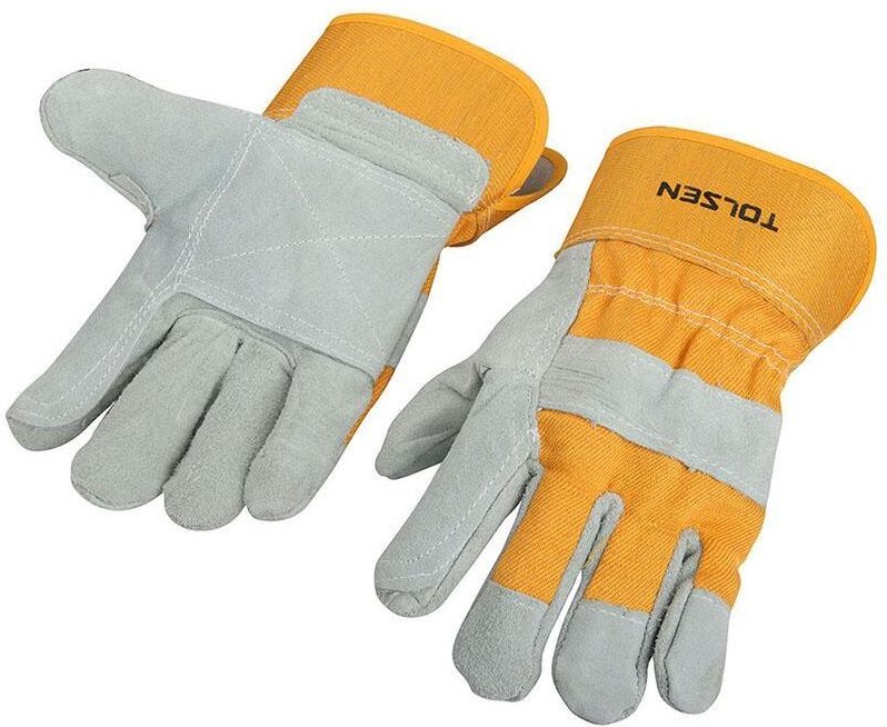 Arbeitshandschuhe Aus Split Divitello Xl Tolsen