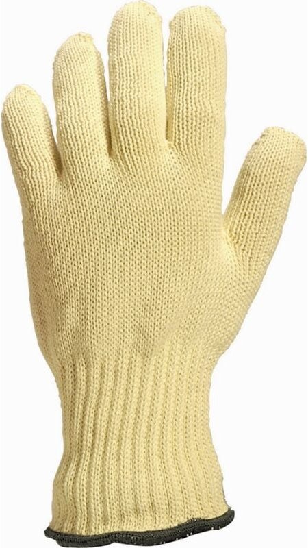 Thumbnail - Handschuh Delta Plus Hitzebeständig 250°c - Handgelenk 10 Cm Grösse 9 -Kpg1009 T10 T10