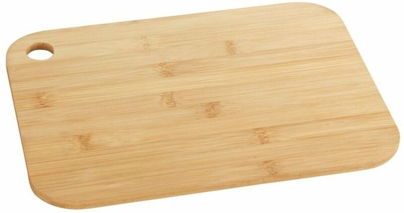 Bambus-Schneidebrett M, 28 x 20 cm, Wenko