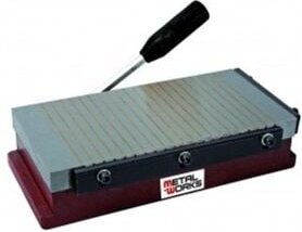 Metalworks - std Magnetplatte, 150x300x75 Metallarbeiten 748601200