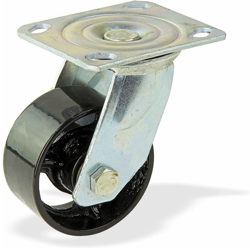 Metall Lenkrolle Lenkrad Rad für 24312 Werkstattkran