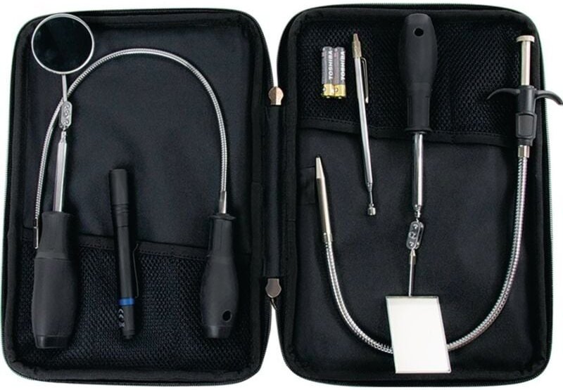 Hesse Industrie Inspektionsset