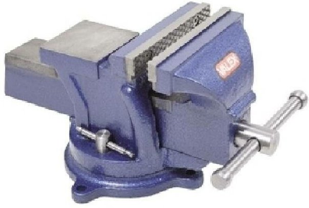 Tischklemme 125mm ghisa 1451579