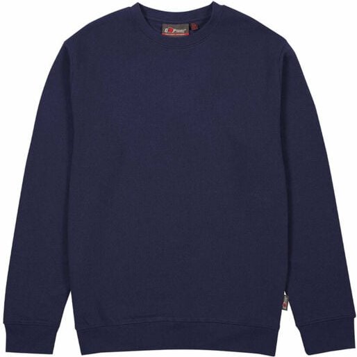 Arbeits-Sweatshirt OMBO – Marineblau, Packung mit 25 – Größe L