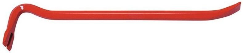 Rennsteig - Nageleisen Gesamtlänge 500 mm sechskantig 18 mm pulverlackiert