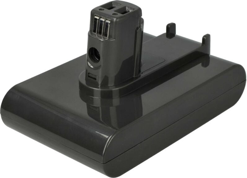 Thumbnail - Akku Ersatz für Dyson 18172-01-04, 17083-4211, 17083-3511, 17083-2811 für Staubsauger - Typ a Grau (1500 mAh, 22,2 v, Li...
