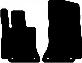 BASIC Front für: Mercedes C-Klasse W206 Limousine, Kombi 2021-