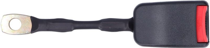 SUNXURY Sicherheitsgurt-Schnallenadapter, Buchsenanschluss, universelles Autozubehör