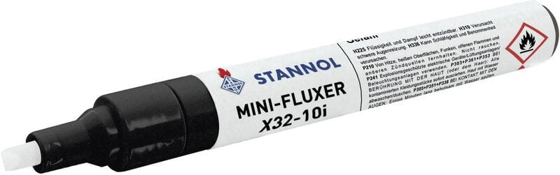 Thumbnail - Stannol X32-10i Flussmittelstift Inhalt 10 ml F-SW 33