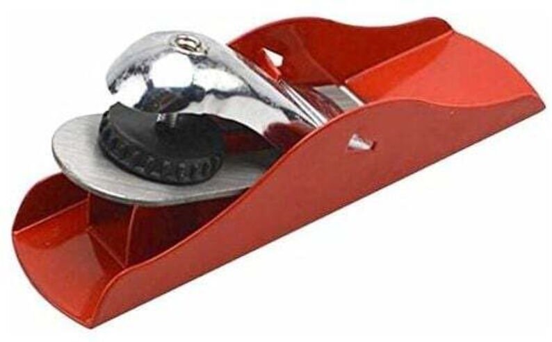 AIDUCHO Einhandhobel, Blockhobel, Handhobel, 160 mm Klinge