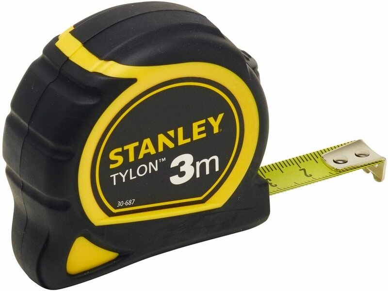 STANLEY - Zweischicht-Messgerät Tylon 3m - 1-30-687 - 3m x 12,7mm