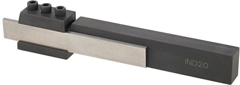 WILKE Abstechhalter Index L1 für Messer L1 20 x3/4/5mm