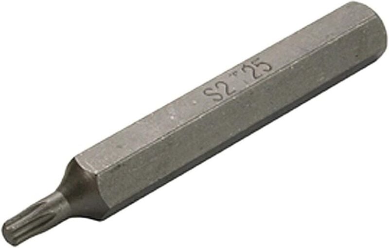 Thumbnail - SW-Stahl 05231L T-Profil-Bit T25 x 75 10 mm Antrieb lang