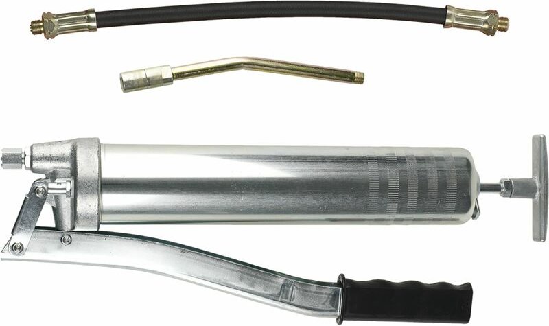 Handhebelfettpressen-Set Industrie Elite M10x1 - Pressol