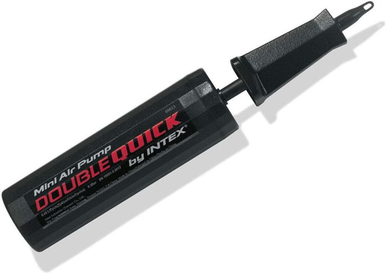 Doublequick intex 69613 mini kolbenpumpe