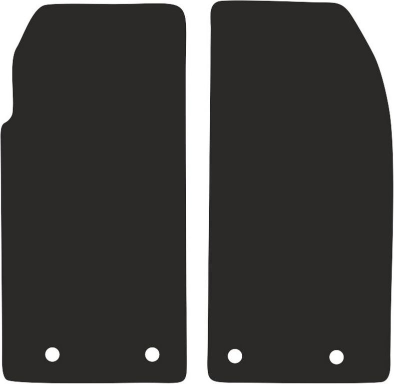 BASIC vorne für: Peugeot 205 Cabrio 1983-1998