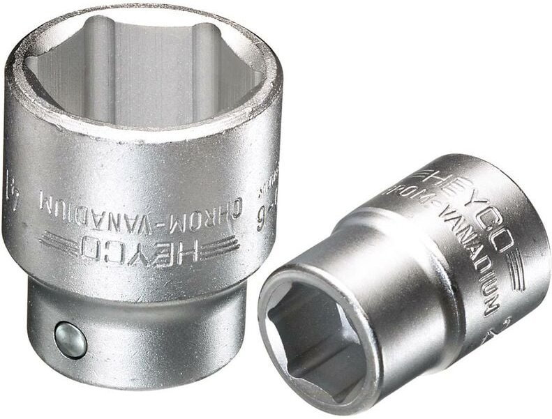 00100603680 Steckschlüssel-Einsätze, 3/4"