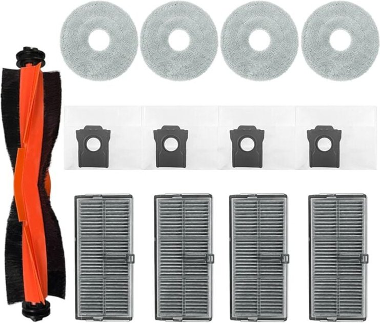 Für Bot X40 Pro / Ultra, S30 Ultra Ersatzteile