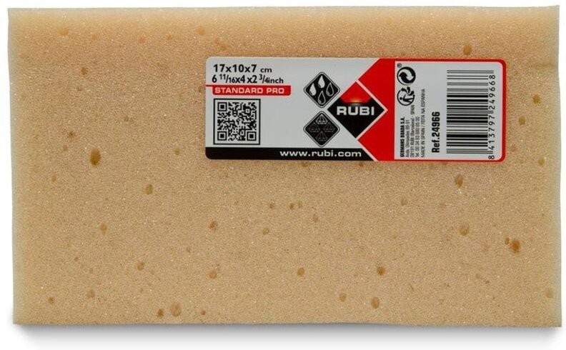 Rubi - Standard Pro Schwamm