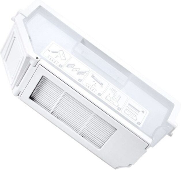 Für X1/T10 omni turbo Staub Sammlung Box Mülleimer