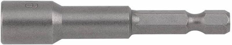 Magnetische Sechskant-Schraubendreherbits 10 mm – 5er Pack