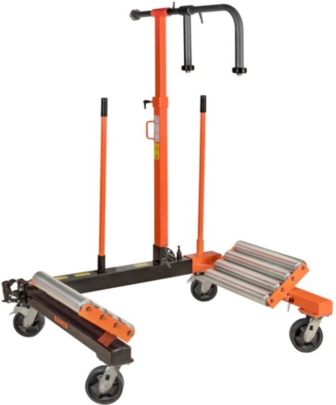 Bahco Hydraulischer Radheber 1,5 T