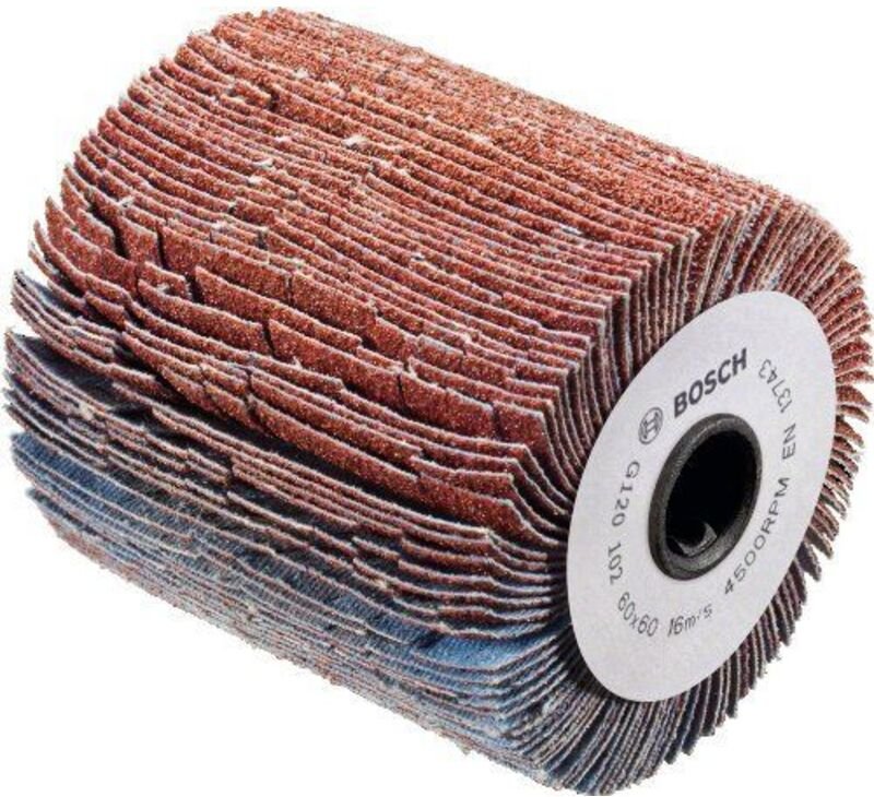 Lamellenrolle 60 mm 240 Systemzubehör für prr 250 - 1600A0014X - Bosch