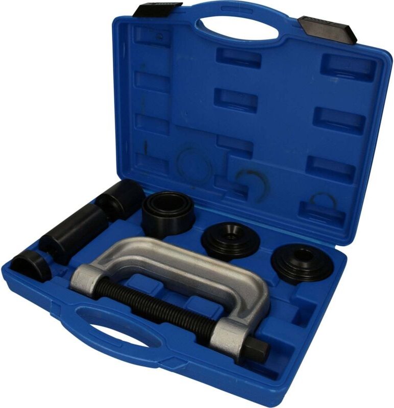 Thumbnail - Brilliant Tools - 4in1 Kugelgelenk-Abzieher-Satz, 9-tlg