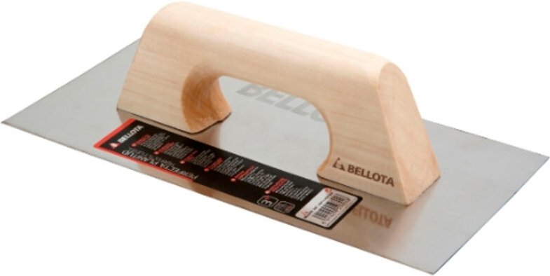 Gerade Kelle Bellota 5861/3 Holz 300x180