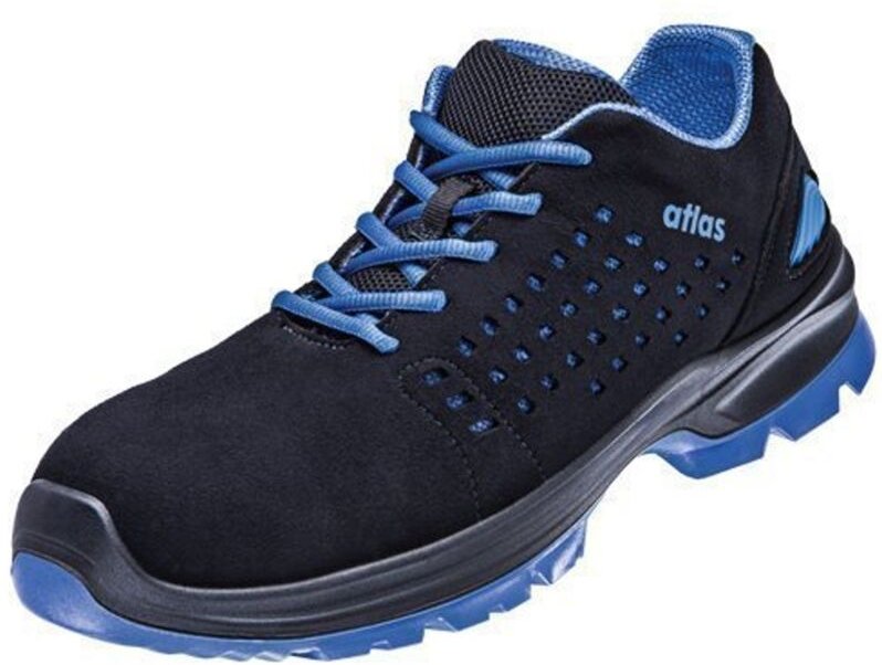 Halbschuh sl 40 esd S1, Weite 12 Größe 45 - Atlas
