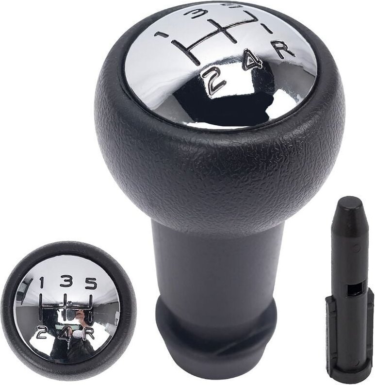 5-Gang-Schaltknauf 106 107 205 206 306 406 307 308 3008 C1 C2 C4