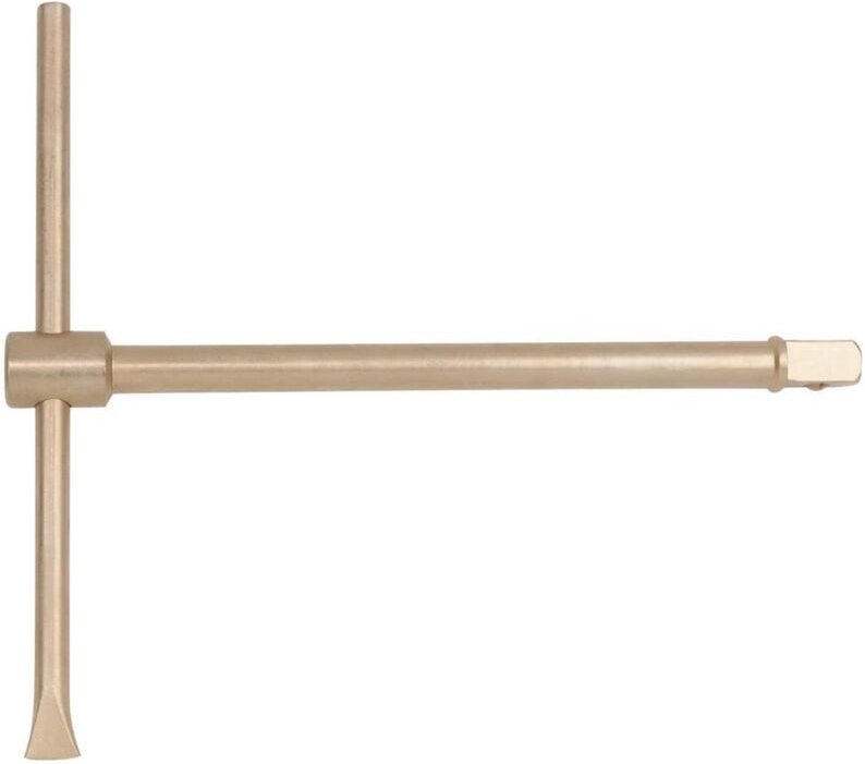KS-Tools 963.1286 BRONZEplus T-Griff 1/2" 245 mm