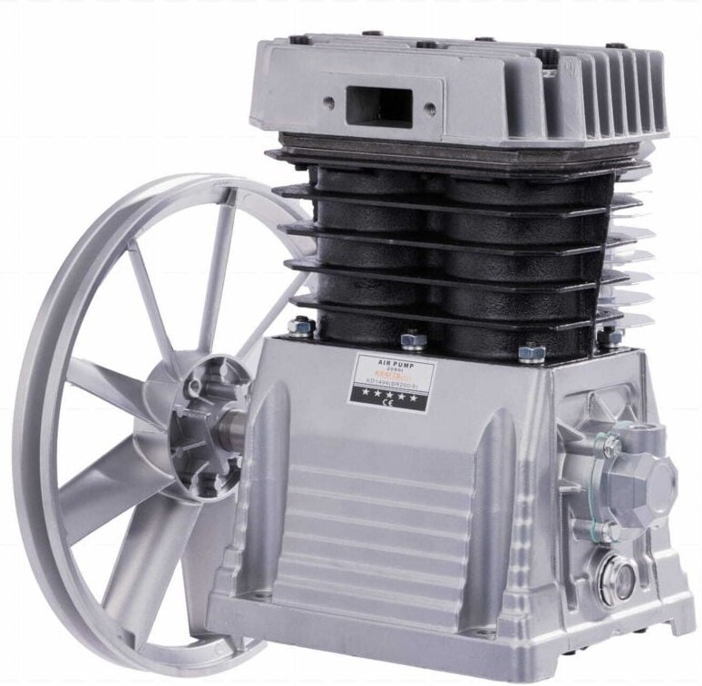 5,5 kW KD1494 2-Kolben-Luftkompressor