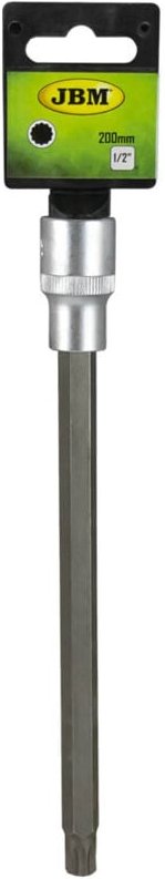 JBM - 1/2' zwölfkantige spitze M14 200mm. 13520