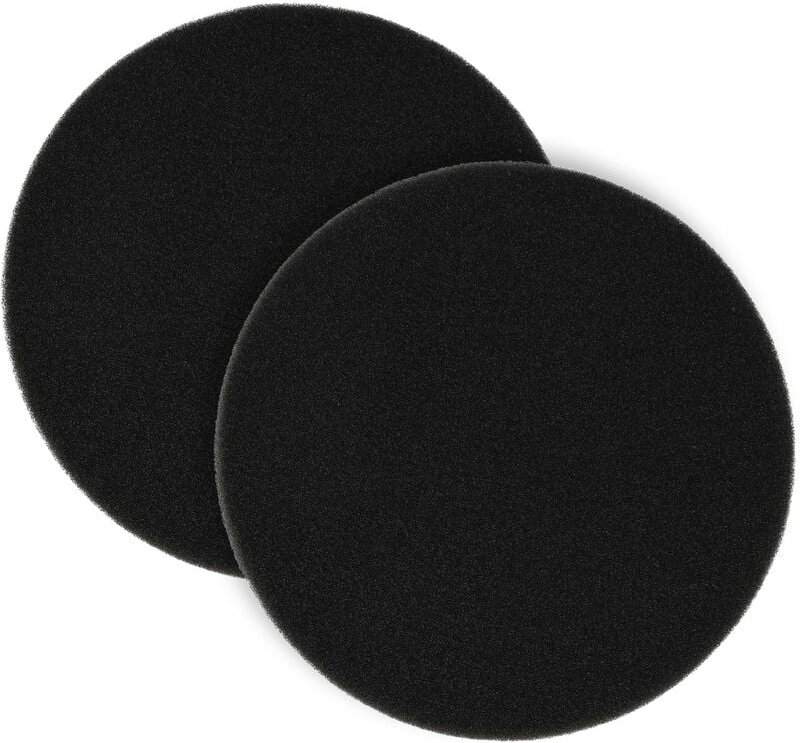 Filterset 2x Staubsaugerfilter kompatibel mit Rowenta rh 8438 K09 A0, rh 8438839 A0, rh 8453019 A0, rh 8459019 A0 Staubs...