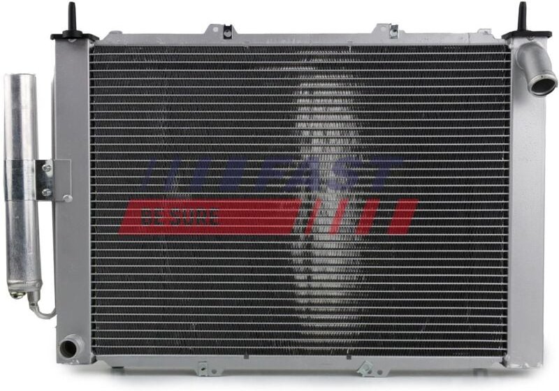 Wasserkühler Ft55571 Fast