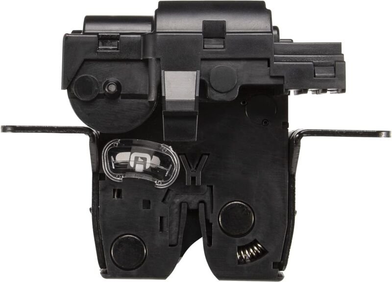 Ersandy - Kofferraumschloss Elektrische Heckklappe Zentralverriegelung 8200947699 für Clio 3 Megane 2 8200076240